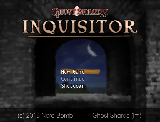 Ghost Shards Inquisitor